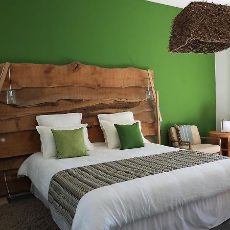 Domaine De Fresnoy Bed & Breakfast Loison-sur-Crequoise ภายนอก รูปภาพ