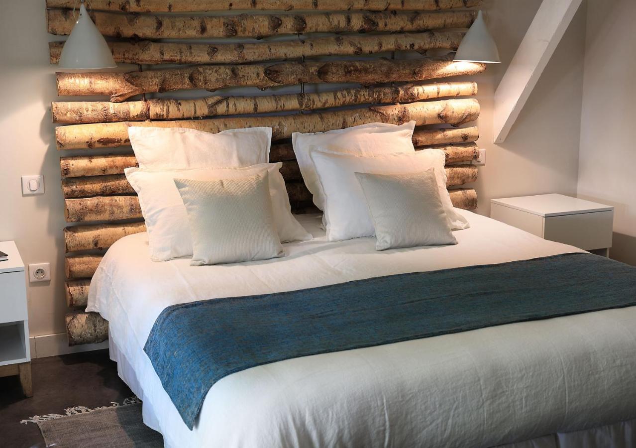 Domaine De Fresnoy Bed & Breakfast Loison-sur-Crequoise ภายนอก รูปภาพ