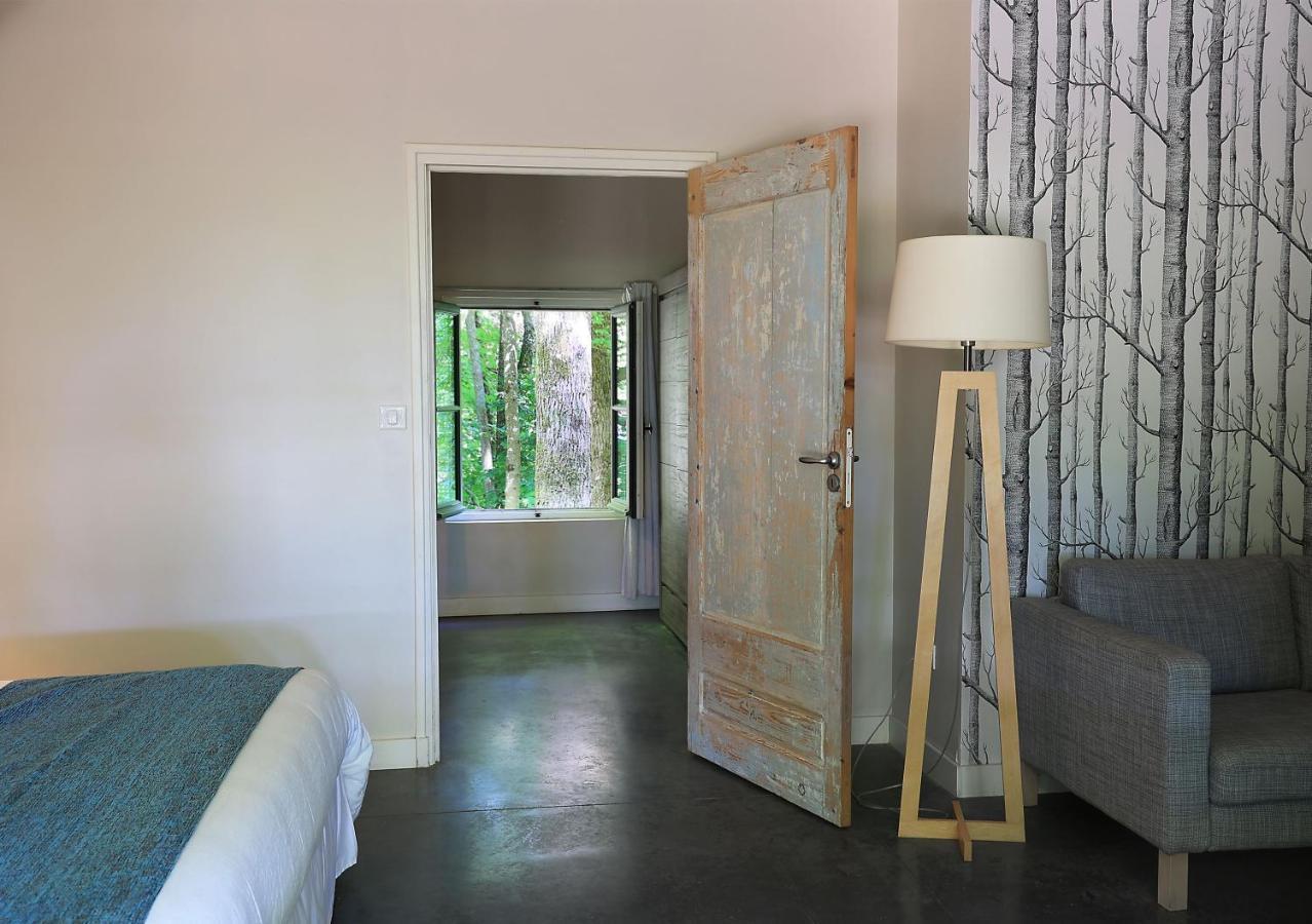 Domaine De Fresnoy Bed & Breakfast Loison-sur-Crequoise ภายนอก รูปภาพ