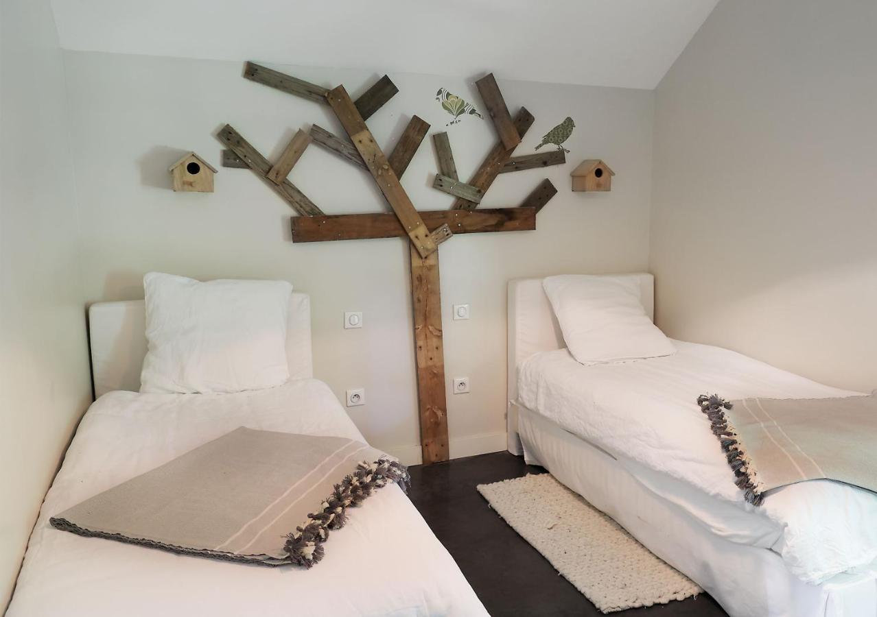 Domaine De Fresnoy Bed & Breakfast Loison-sur-Crequoise ภายนอก รูปภาพ
