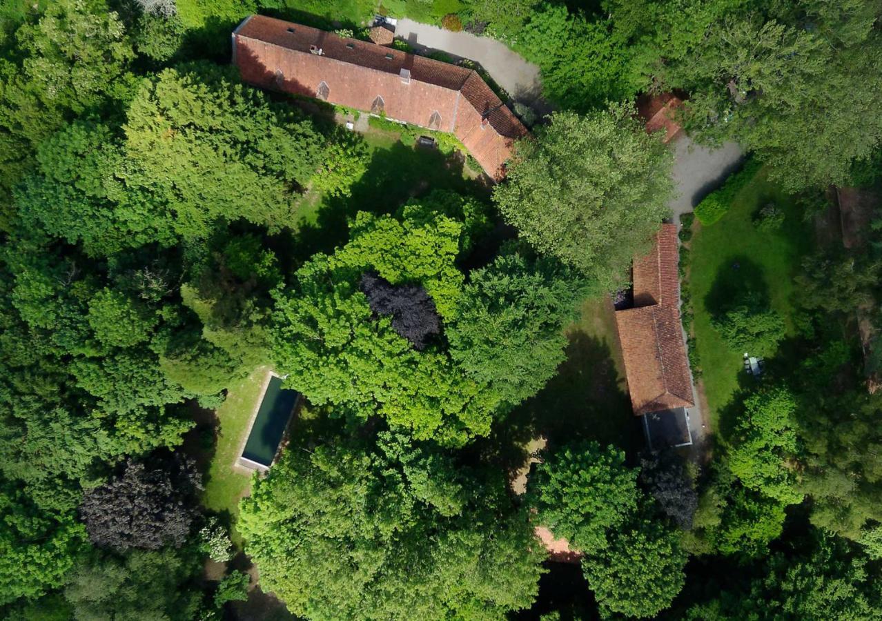 Domaine De Fresnoy Bed & Breakfast Loison-sur-Crequoise ภายนอก รูปภาพ