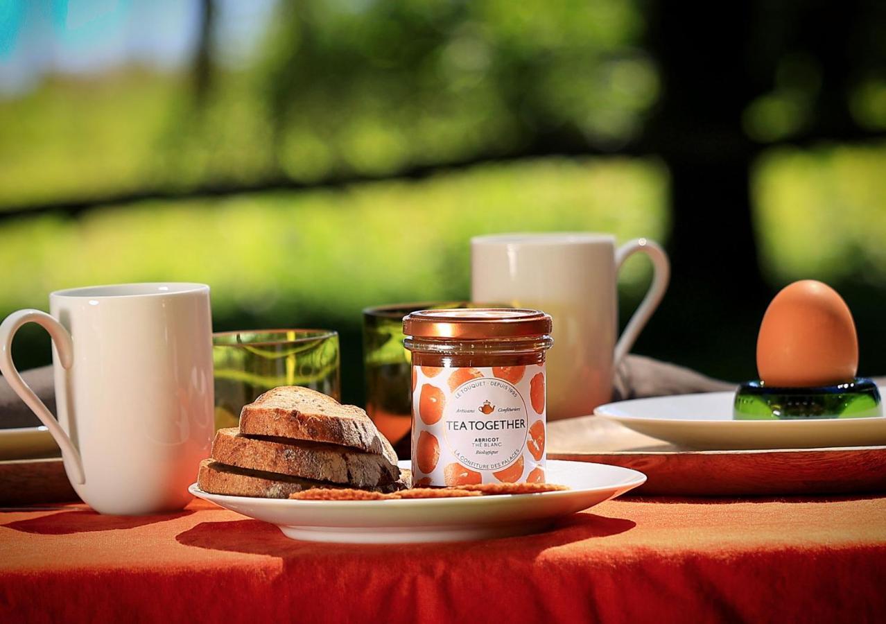 Domaine De Fresnoy Bed & Breakfast Loison-sur-Crequoise ภายนอก รูปภาพ