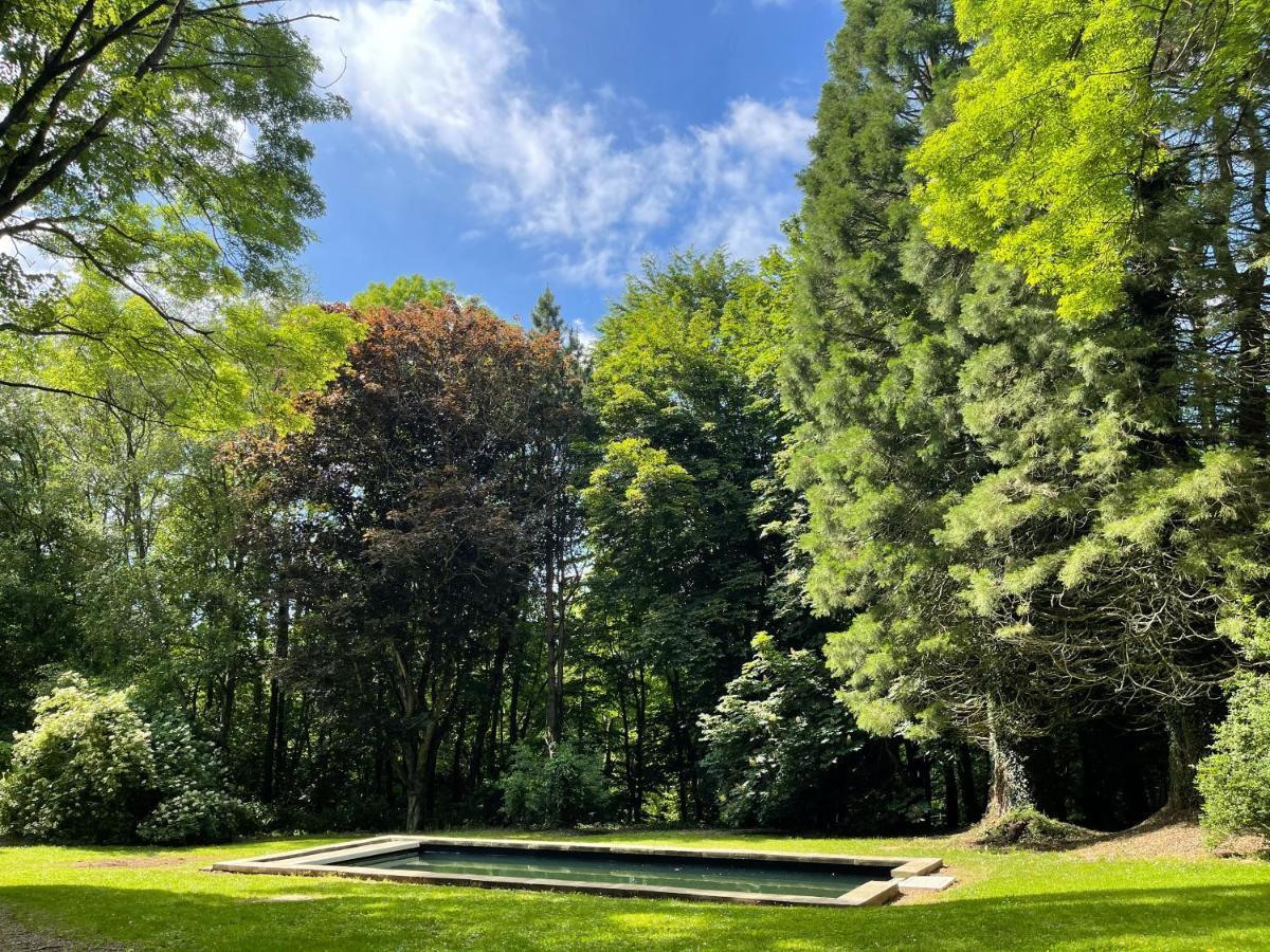 Domaine De Fresnoy Bed & Breakfast Loison-sur-Crequoise ภายนอก รูปภาพ