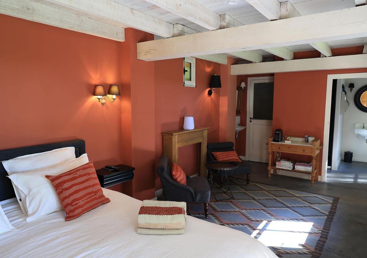 Domaine De Fresnoy Bed & Breakfast Loison-sur-Crequoise ภายนอก รูปภาพ