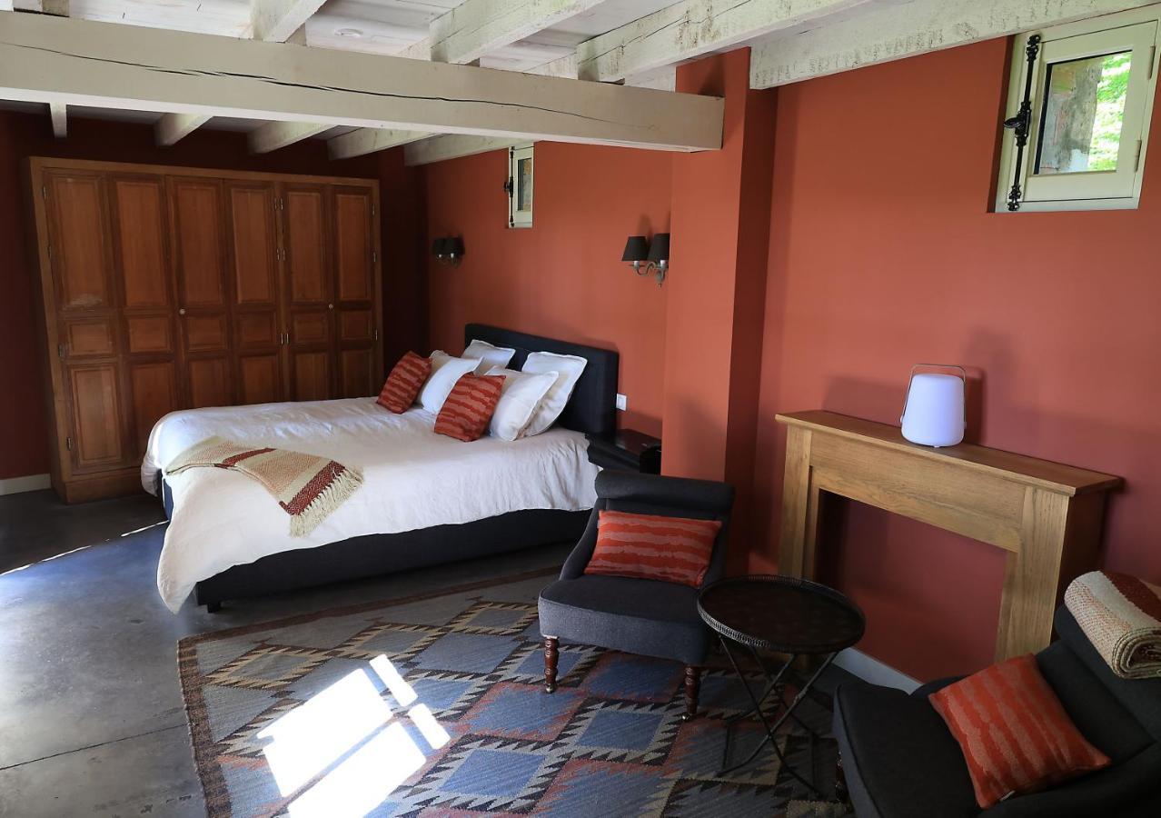Domaine De Fresnoy Bed & Breakfast Loison-sur-Crequoise ภายนอก รูปภาพ