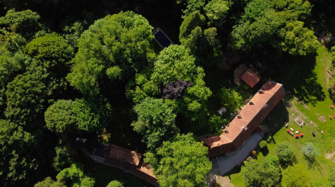 Domaine De Fresnoy Bed & Breakfast Loison-sur-Crequoise ภายนอก รูปภาพ