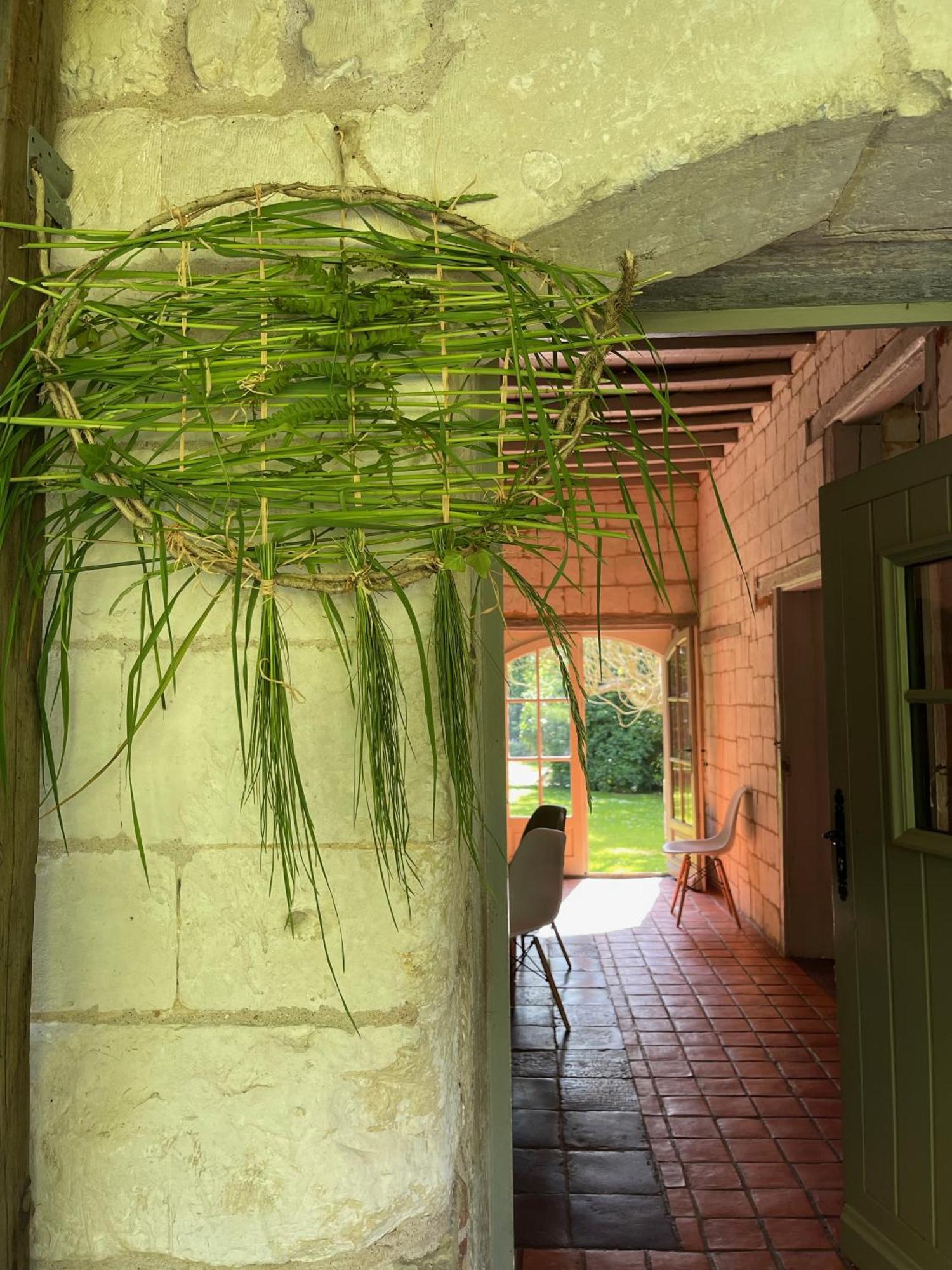 Domaine De Fresnoy Bed & Breakfast Loison-sur-Crequoise ภายนอก รูปภาพ