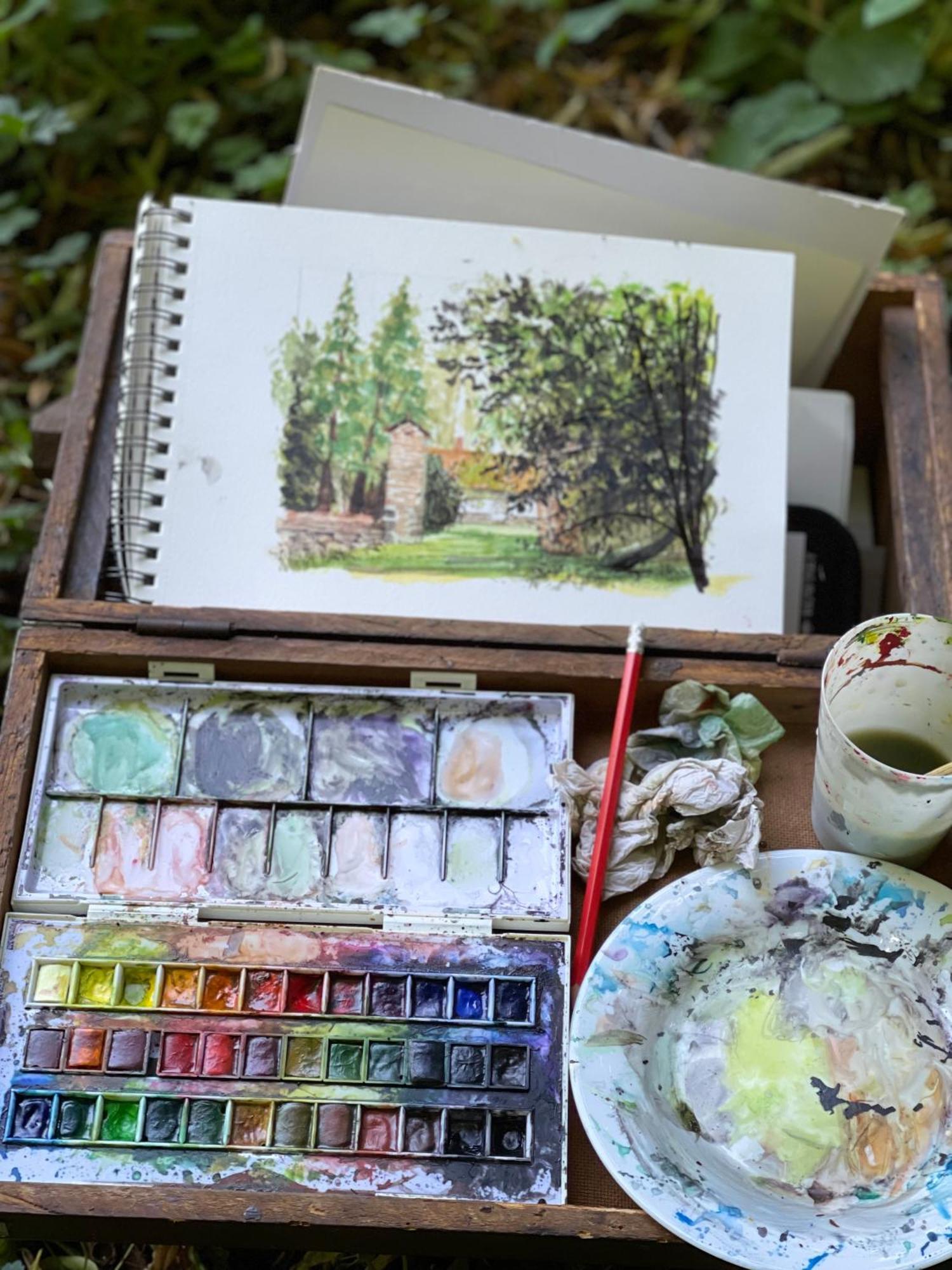 Domaine De Fresnoy Bed & Breakfast Loison-sur-Crequoise ภายนอก รูปภาพ