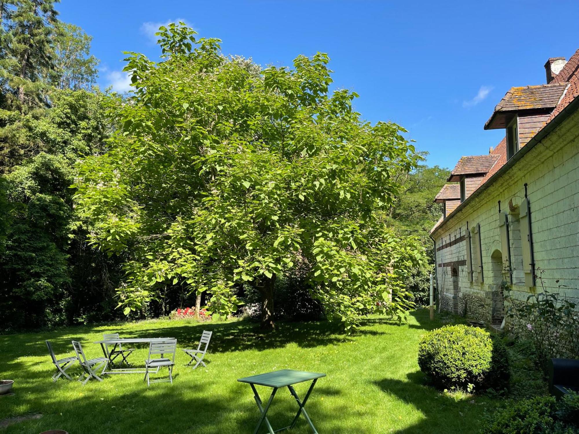 Domaine De Fresnoy Bed & Breakfast Loison-sur-Crequoise ภายนอก รูปภาพ