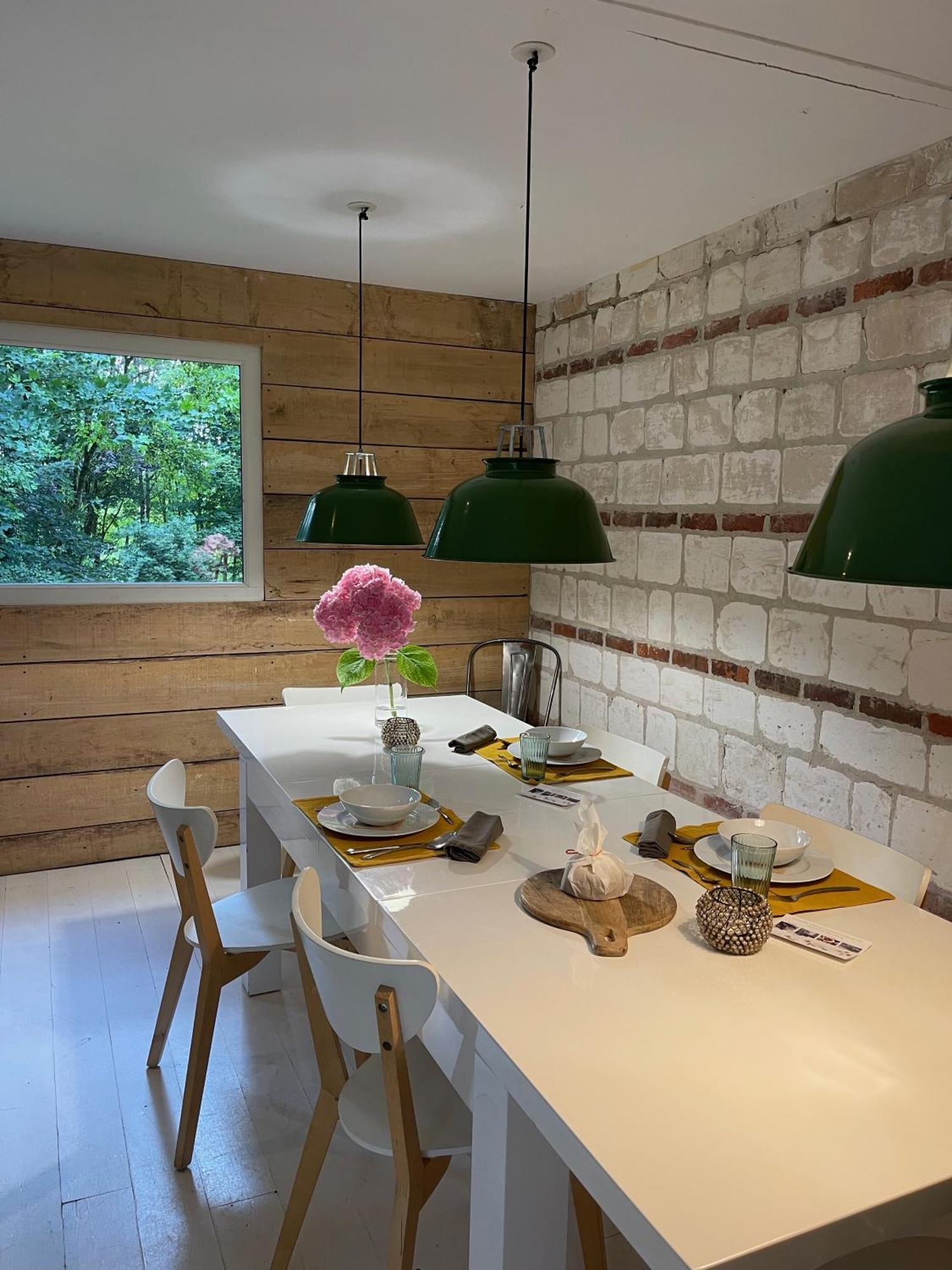 Domaine De Fresnoy Bed & Breakfast Loison-sur-Crequoise ภายนอก รูปภาพ