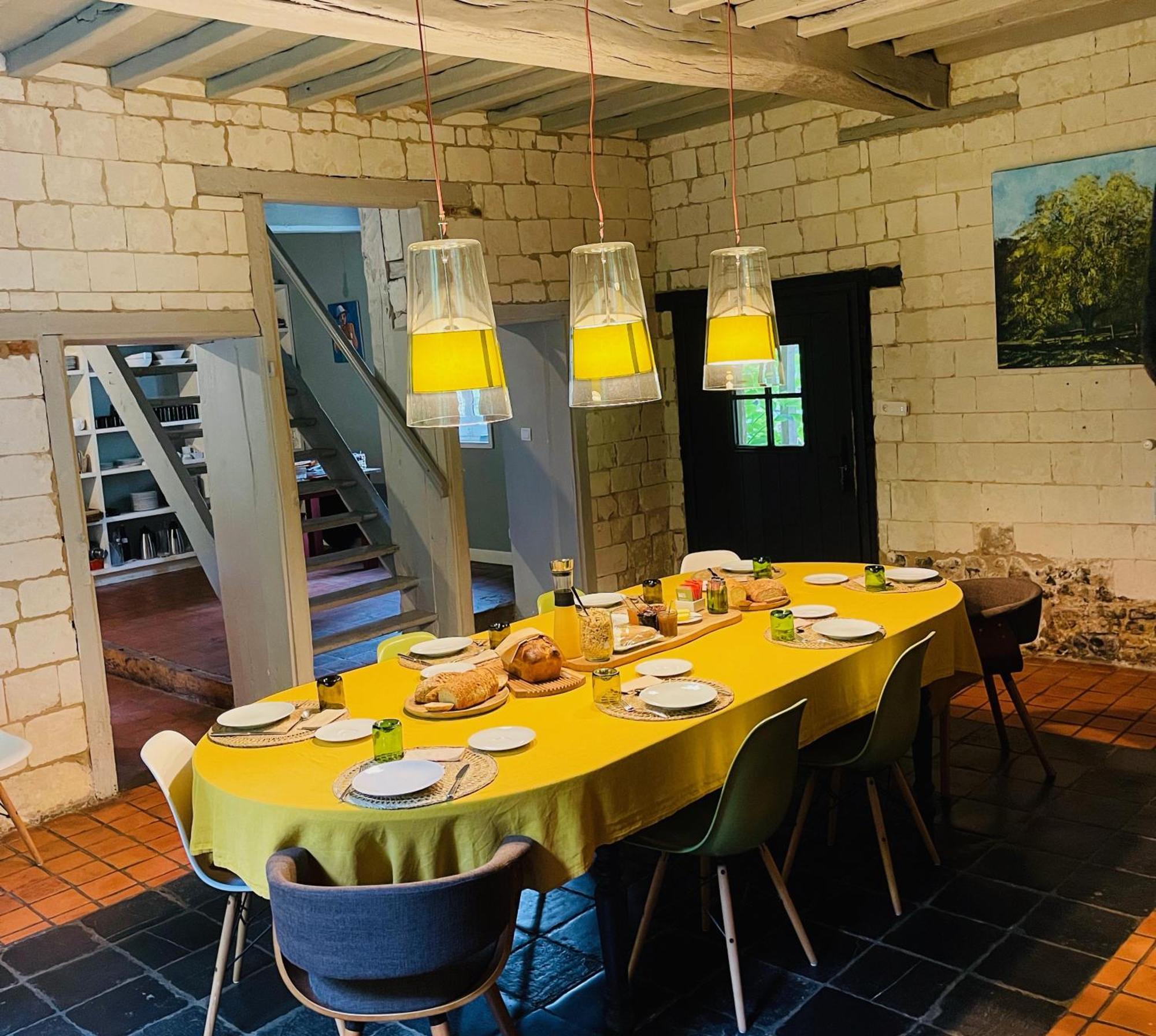 Domaine De Fresnoy Bed & Breakfast Loison-sur-Crequoise ภายนอก รูปภาพ